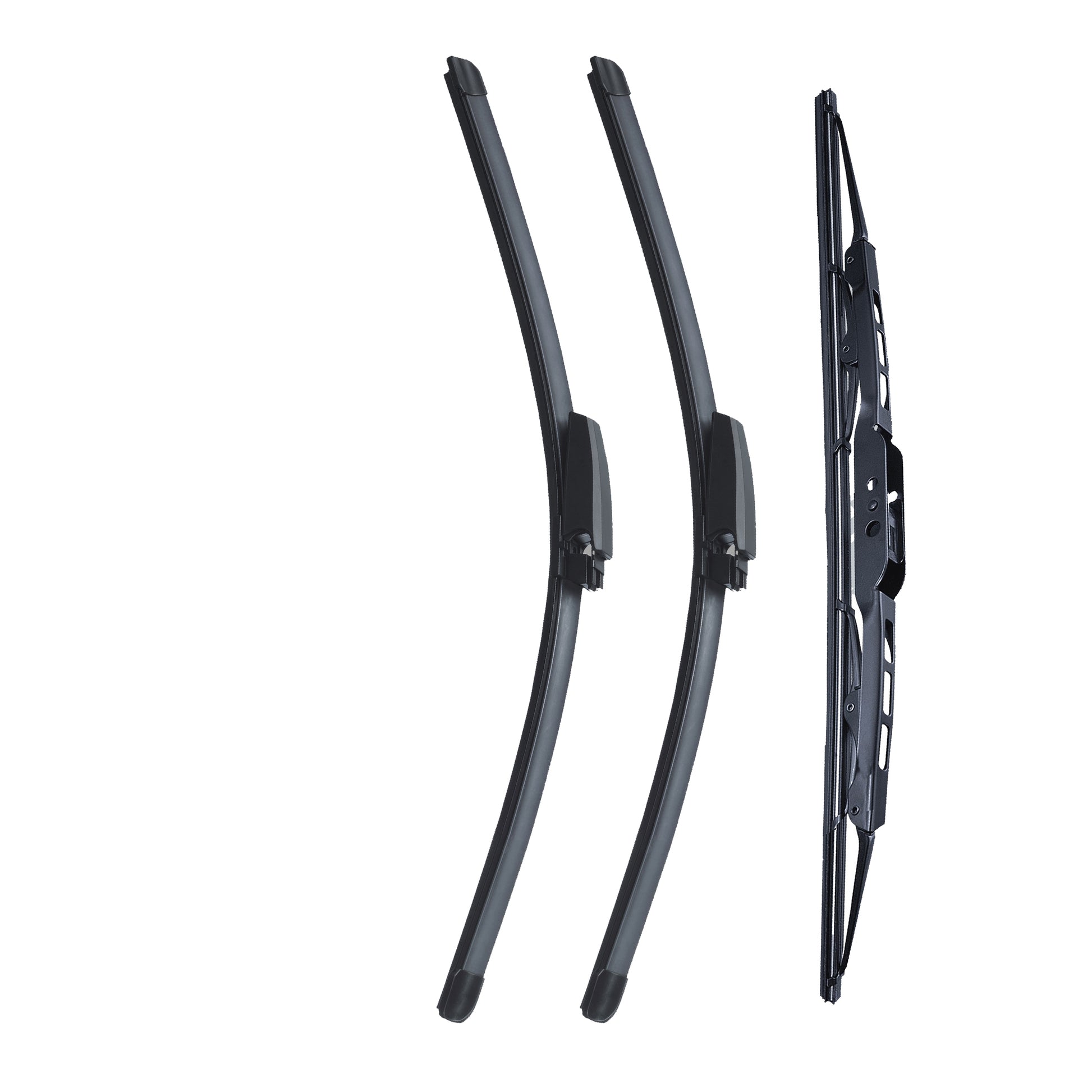 MERCEDES-BENZ C-CLASS Estate Mar 2001 to Aug 2007 Wiper Blade Set