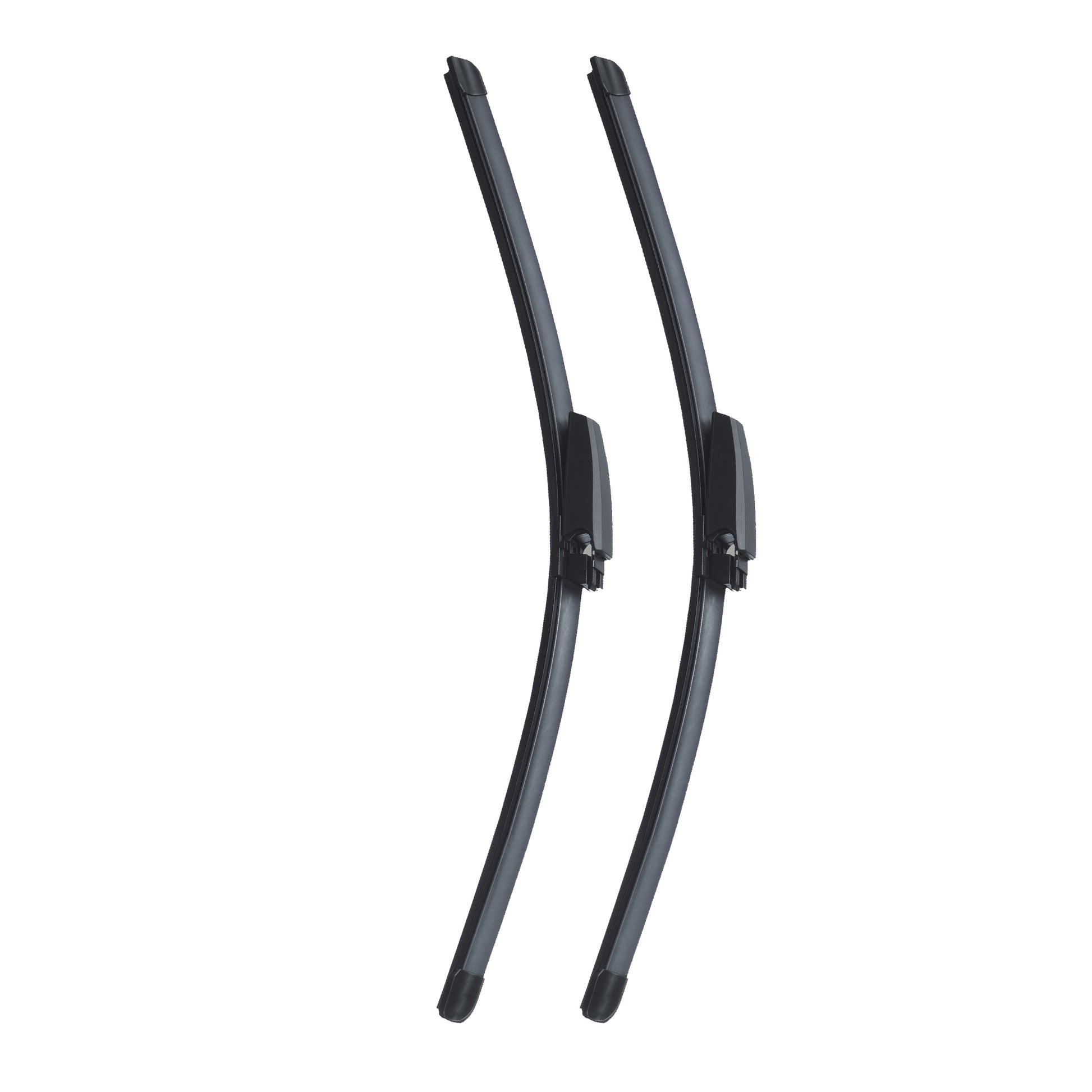 MERCEDES-BENZ C-CLASS W203 LATE Saloon Jul 2004 to Aug 2007 Wiper Blade Kit