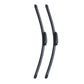MERCEDES-BENZ CLK Coupe Jun 2002 to May 2009 Wiper Blade Kit