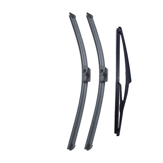 Mercedes-Benz C-Class S204 EARLY Estate Oct 2007 to Dec 2008 Wiper Blade Set