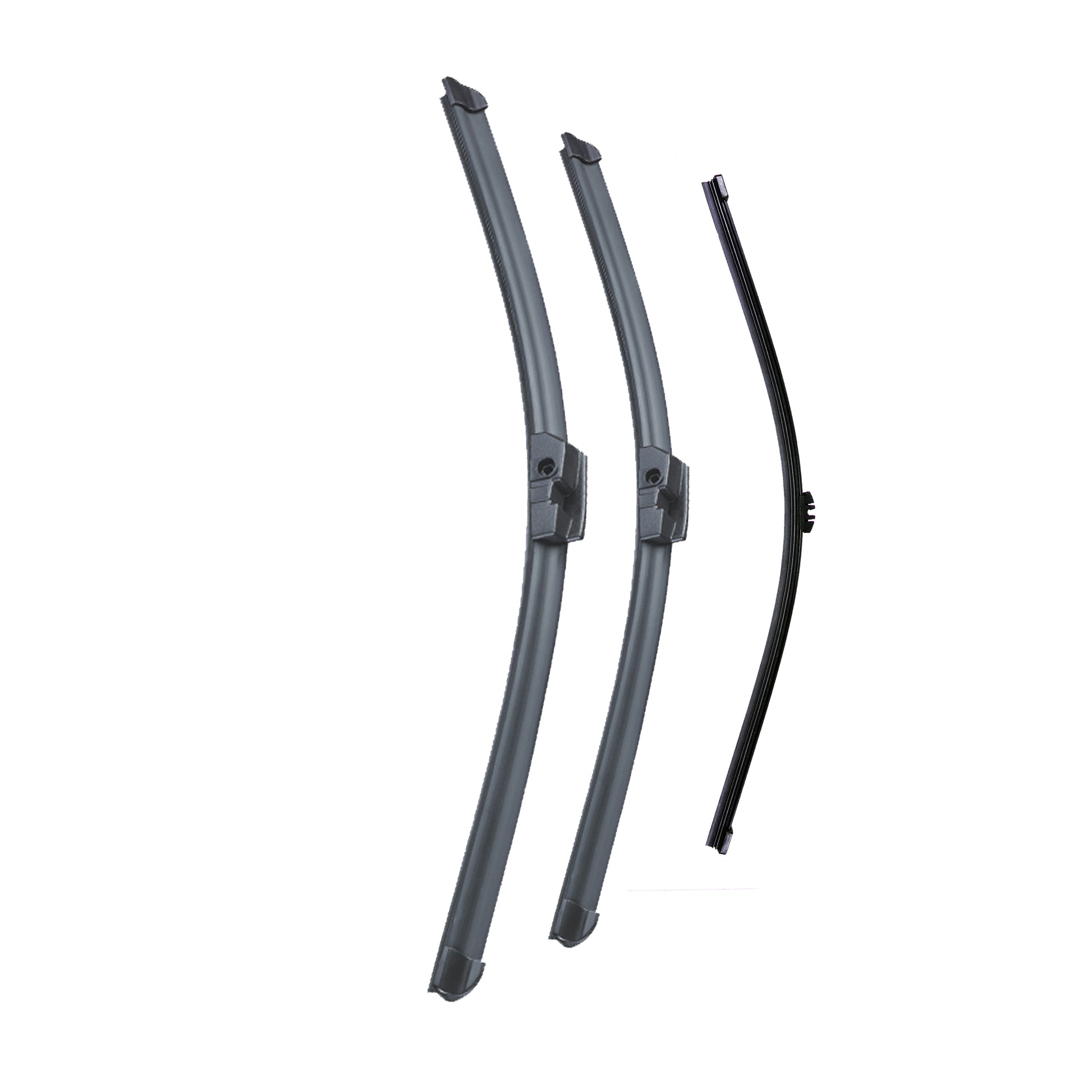 BMW 5 Series F11 Estate Nov 2009 to Feb 2017 Wiper Blade Set