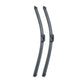MERCEDES-BENZ C-CLASS W204 EARLY Saloon Jan 2007 to Nov 2008 Wiper Blade Kit