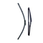 TOYOTA AYGO Hatchback Jan 2015 to Apr 2022 Wiper Blade Set