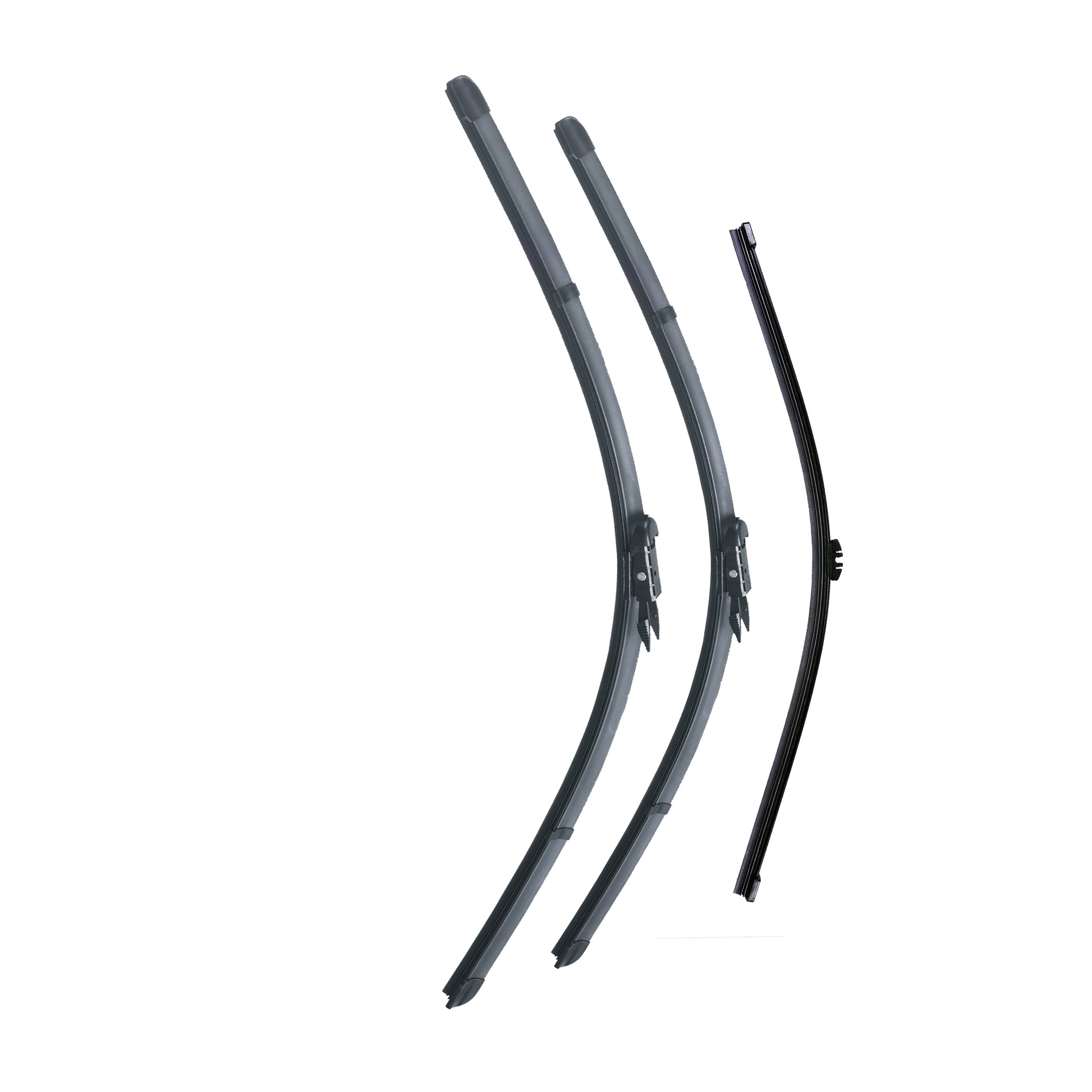 BMW 3 Series F31 Estate Jun 2012 to Apr 2020 Wiper Blade Set