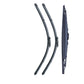 FORD S-MAX MPV Jan 2015 to Sep 2018 Wiper Blade Set
