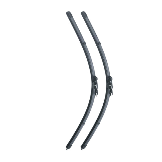 SEAT LEON 1P Hatchback Sep 2005 to Dec 2012 Wiper Blade Kit