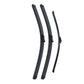 SKODA FABIA Hatchback May 2007 to Sep 2013 Wiper Blade Set
