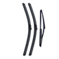 MERCEDES-BENZ E-CLASS Estate Apr 2014 to Feb 2017 Wiper Blade Set