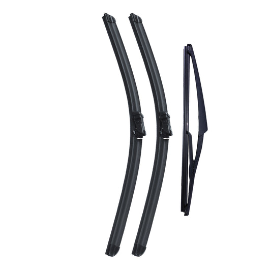 PEUGEOT 508 SW Estate Nov 2010 to Aug 2019 Wiper Blade Set
