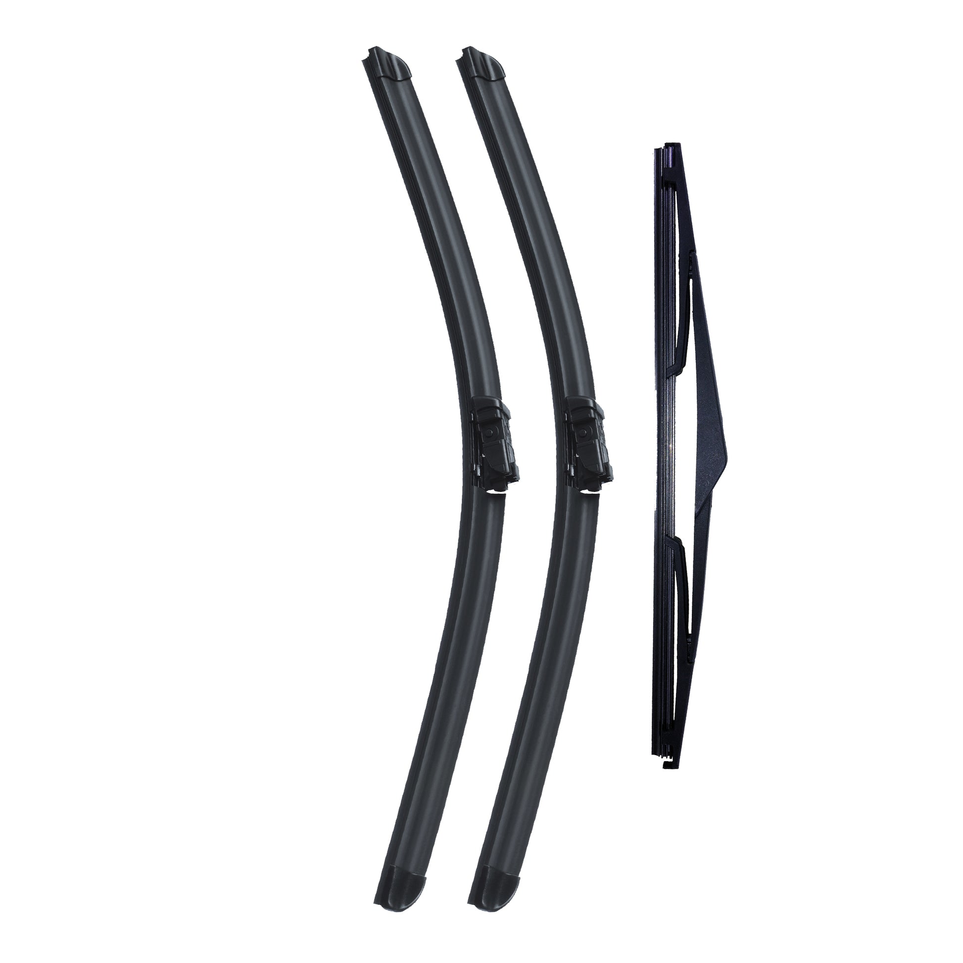 FORD FOCUS MK3 Hatchback Feb 2011 to Dec 2018 Wiper Blade Set