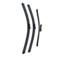 VW SCIROCCO Coupe May 2008 to Apr 2018 Wiper Blade Set