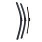 Seat IBIZA 6L LATE 5 DOOR Hatchback May 2006 to Apr 2009 Wiper Blade Set