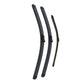 VAUXHALL COMBO Van Nov 2011 to Feb 2019 Wiper Blade Set