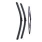 VAUXHALL ZAFIRA TOURER MK3 C MPV Nov 2011 to Apr 2019 Wiper Blade Set