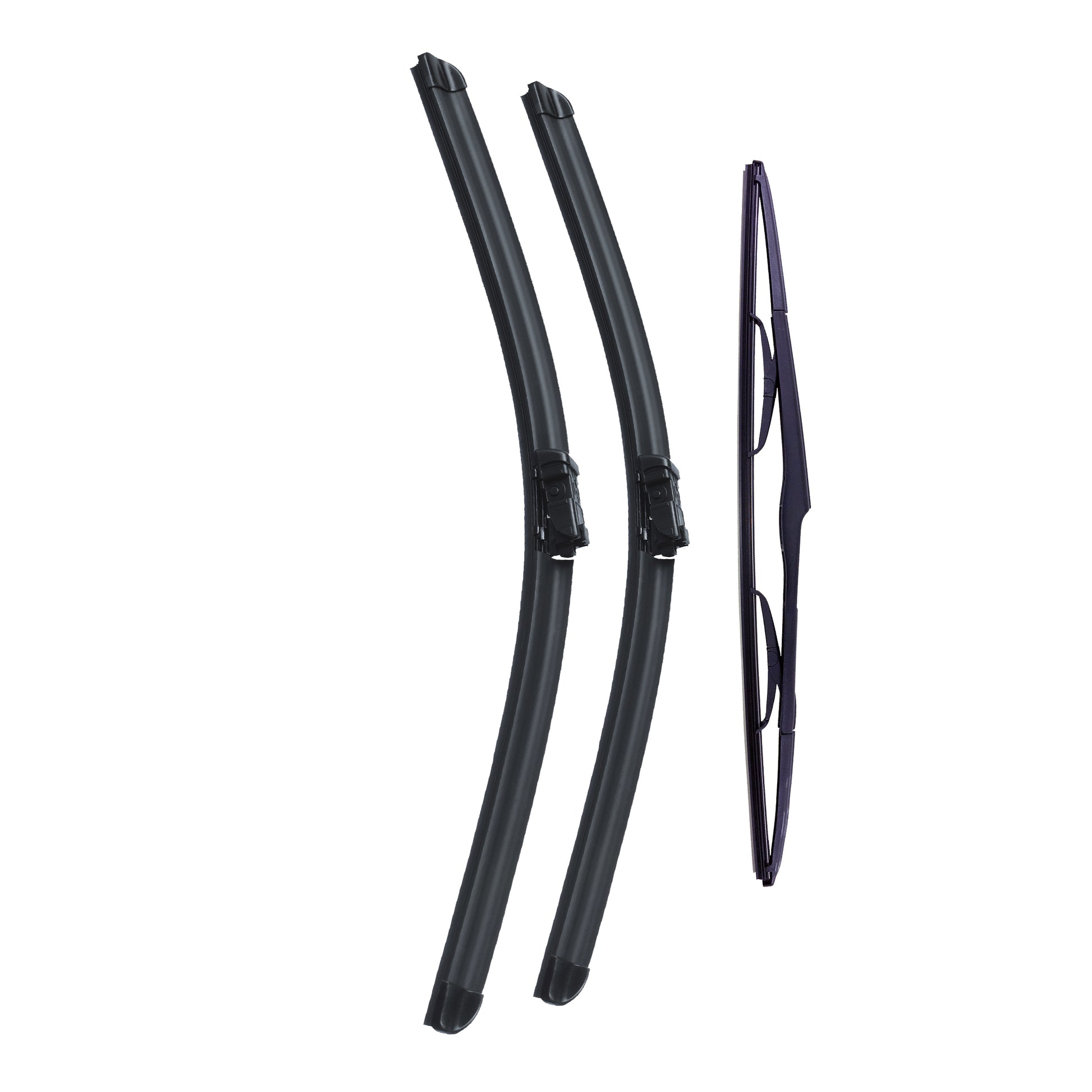 VAUXHALL ZAFIRA TOURER MK3 C MPV Nov 2011 to Apr 2019 Wiper Blade Set