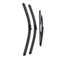 VAUXHALL MOKKA / MOKKA X SUV Jun 2012 Onwards Wiper Blade Set
