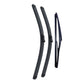 TOYOTA AVENSIS Estate Feb 2009 to Apr 2018 Wiper Blade Set