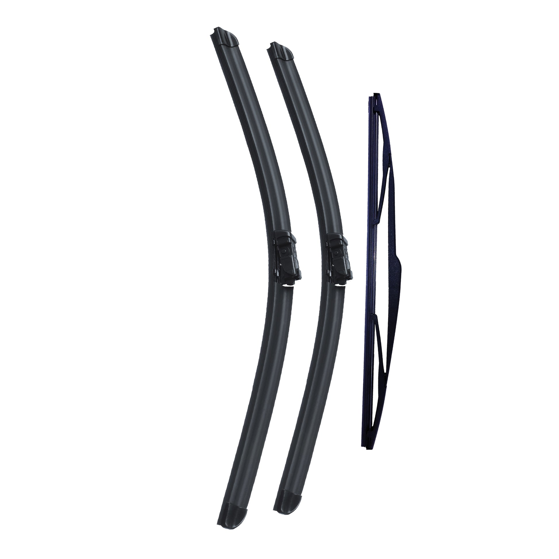FORD GALAXY MPV Feb 2009 to Apr 2016 Wiper Blade Set