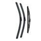 CHEVROLET TRAX SUV Dec 2012 to Apr 2015 Wiper Blade Set