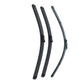 NISSAN NV300 MPV Sep 2016 Onwards Wiper Blade Set