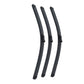 FORD MONDEO Hatchback Mar 2007 to Jan 2015 Wiper Blade Set