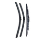 SEAT IBIZA 6L LATE 3 DOOR Hatchback May 2006 to Apr 2009 Wiper Blade Set