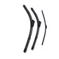 VW Passat B7 Estate Sep 2011 to Jul 2015 Wiper Blade Set