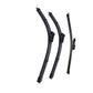 SEAT LEON 5F Hatchback Jan 2013 to Apr 2021 Wiper Blade Set