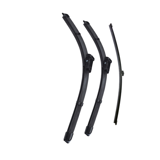 BMW X1-F48 Estate Jul 2015 to Jul 2022 Wiper Blade Set