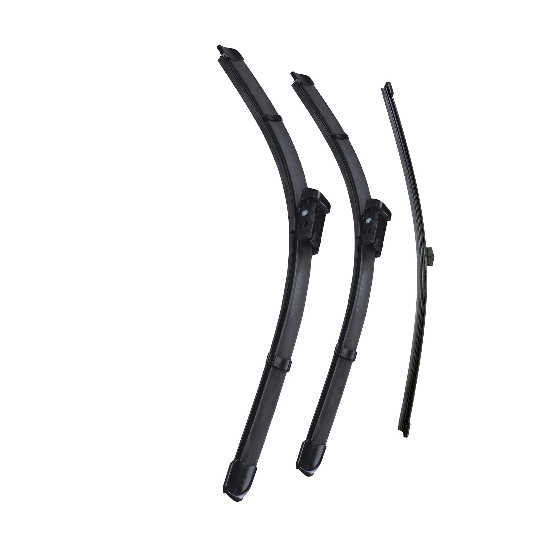 Audi A1 Hatchback Sep 2018 Onwards Wiper Blade Set