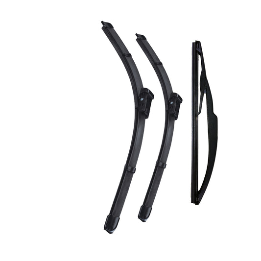 VAUXHALL CROSSLAND X SUV Mar 2017 to Jan 2021 Wiper Blade Set