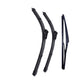 Peugeot 5008 SUV Jan 2018 Onwards Wiper Blade Set