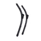 AUDI A1 3 and 5 Door Sportback Hatchback May 2010 to Oct 2018 Wiper Blade Kit