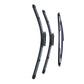 PEUGEOT EXPERT Van Apr 2016 Onwards Wiper Blade Set