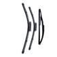 SMART FORFOUR Hatchback Jul 2014 Onwards Wiper Blade Set