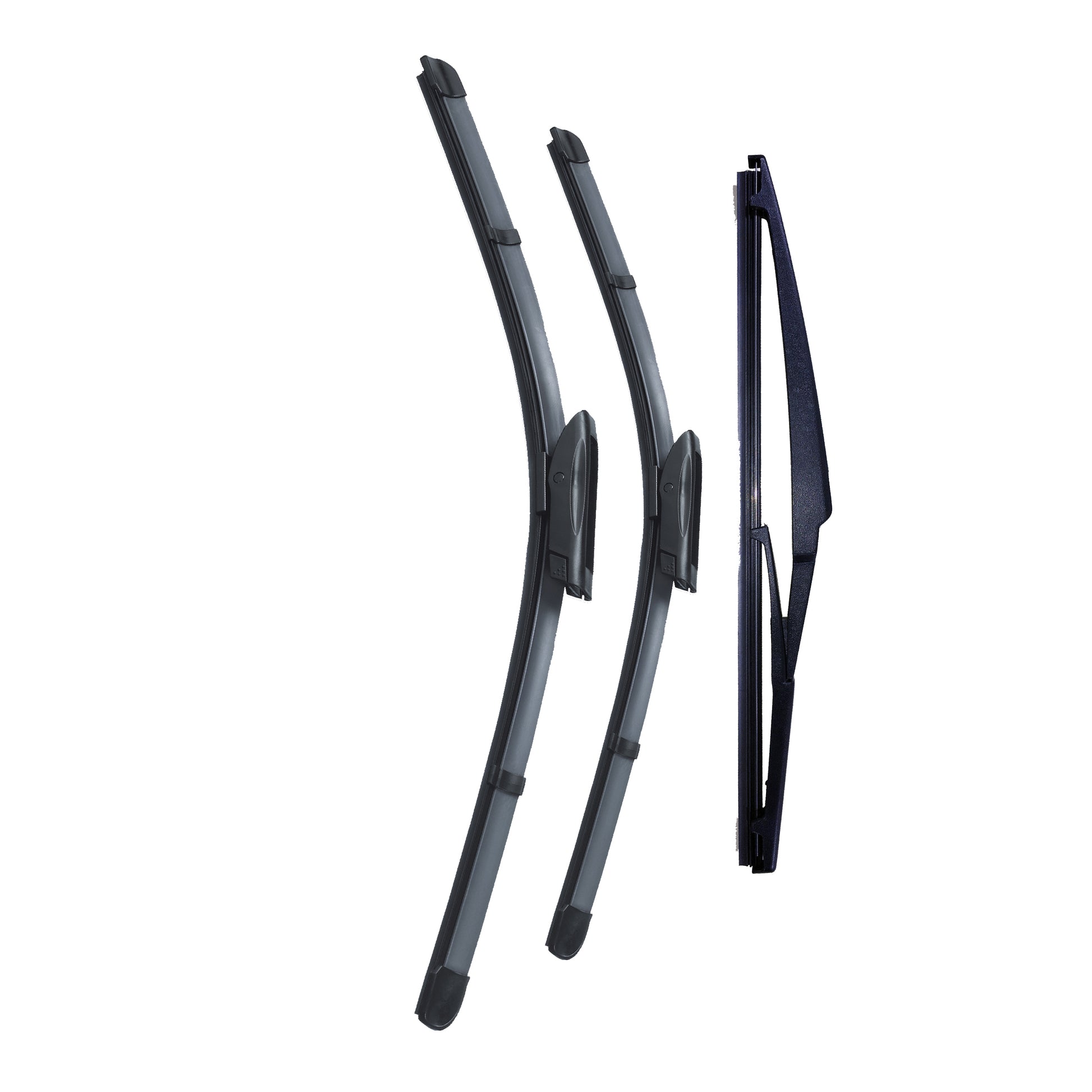 Peugeot Expert MPV Jun 2016 to Aug 2020 Wiper Blade Set