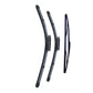 CITROEN C4 Grand Picasso MPV Jan 2009 to Dec 2013 Wiper Blade Set