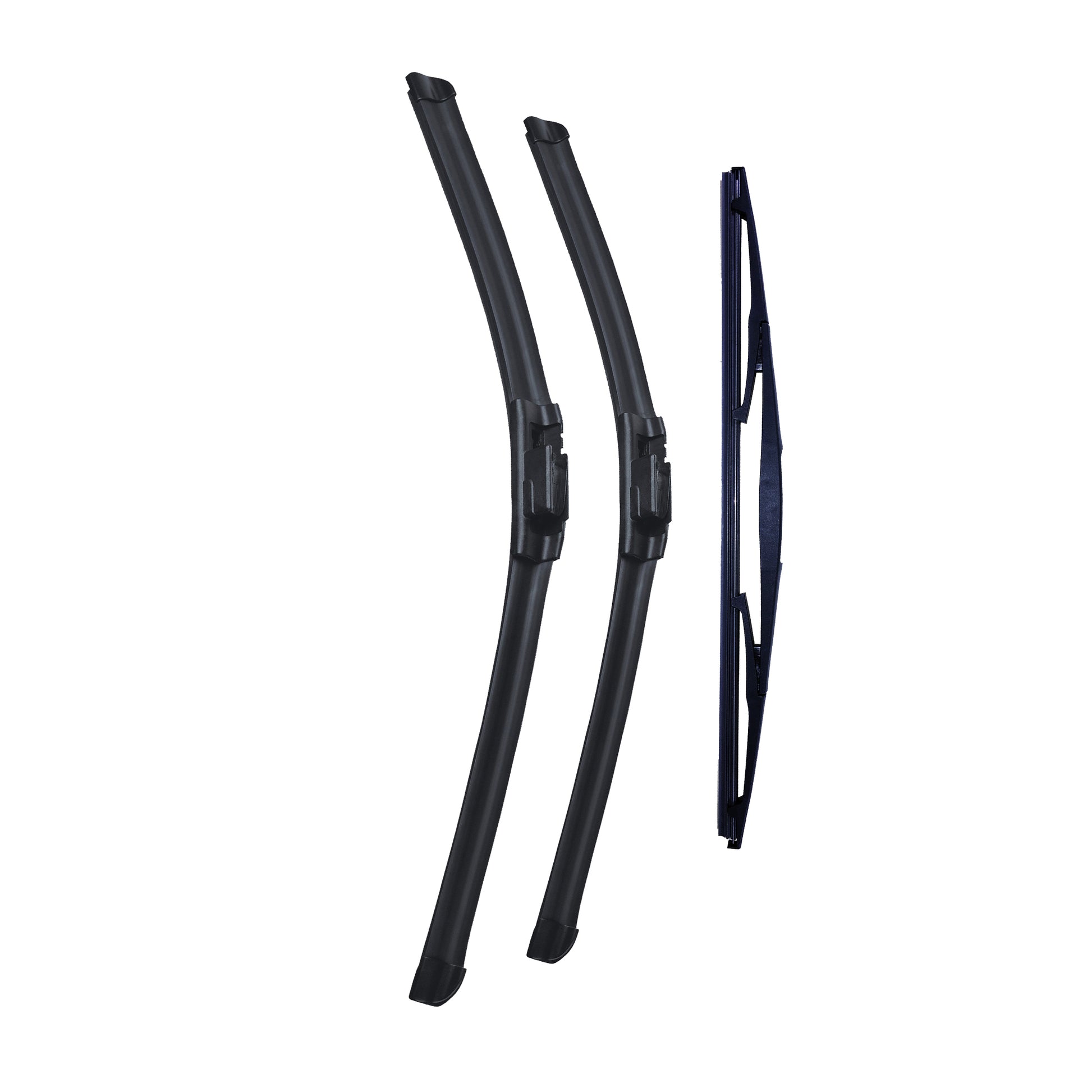 HONDA CIVIC MK8 Hatchback Oct 2005 to Dec 2012 Wiper Blade Set