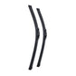 HONDA CIVIC MK8 Hatchback Oct 2005 to Dec 2012 Wiper Blade Kit