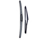 TOYOTA YARIS/VITZ MK3 Hatchback Jul 2011 to Jun 2020 Wiper Blade Set