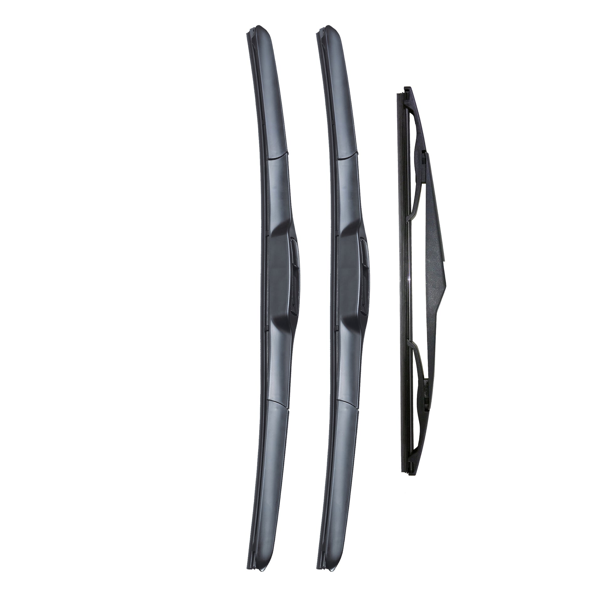 KIA CARENS MPV Mar 2013 to Apr 2020 Wiper Blade Set