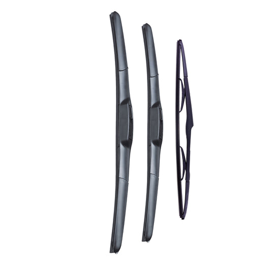 CHEVROLET CRUZE Hatchback Jun 2011 to Apr 2015 Wiper Blade Set