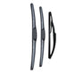TOYOTA AURIS Hatchback Nov 2012 to Nov 2019 Wiper Blade Set