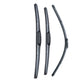 OPEL INSIGNIA Hatchback Jul 2008 to Mar 2017 Wiper Blade Set