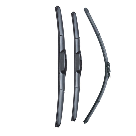 VAUXHALL INSIGNIA Hatchback Jul 2008 to May 2017 Wiper Blade Set