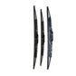 MITSUBISHI COLT Hatchback Feb 1984 to Apr 1988 Wiper Blade Set