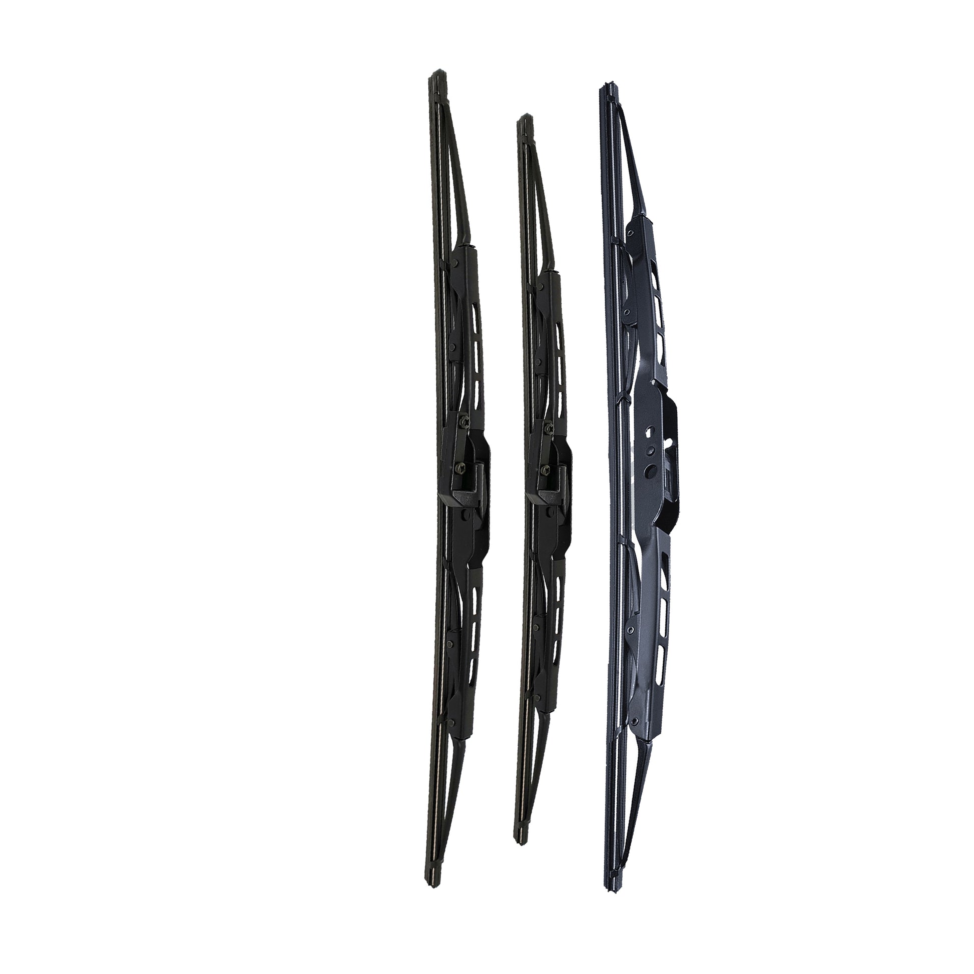 MITSUBISHI COLT Hatchback Feb 1984 to Apr 1988 Wiper Blade Set