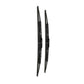MITSUBISHI COLT Hatchback Feb 1984 to Apr 1988 Wiper Blade Kit