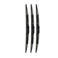 MITSUBISHI PAJERO/SHOGUN SUV Jan 1983 to Nov 1990 Wiper Blade Set