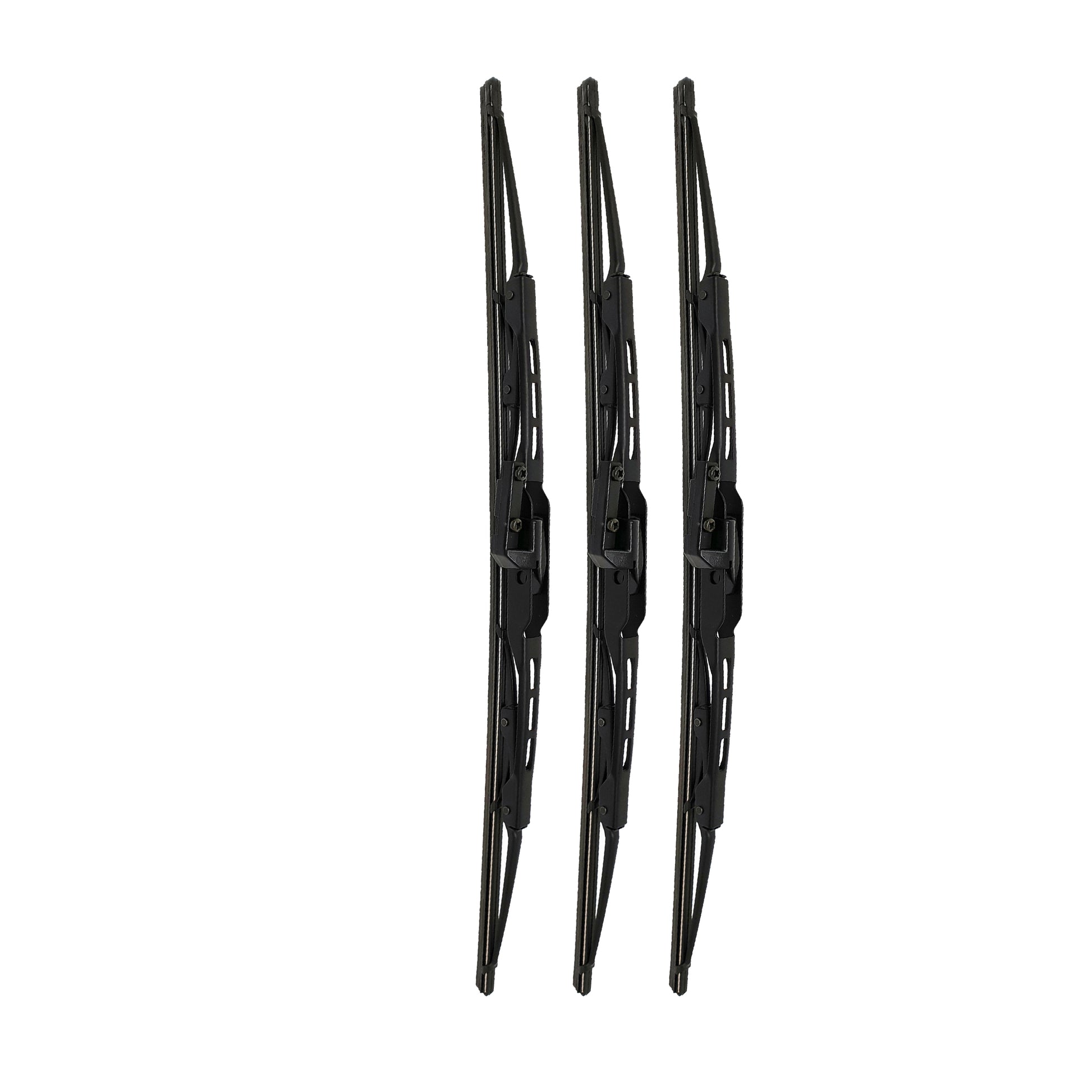 MITSUBISHI PAJERO/SHOGUN SUV Jan 1983 to Nov 1990 Wiper Blade Set